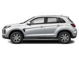 Sterling Silver 2026 Mitsubishi RVR ES