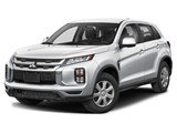 Sterling Silver 2026 Mitsubishi RVR ES