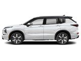 White Diamond/Black Roof 2026 Mitsubishi Outlander GT