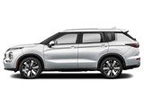 Sterling Silver 2026 Mitsubishi Outlander SE