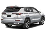 Sterling Silver 2026 Mitsubishi Outlander SE