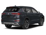 Black Diamond Premium Finish 2026 Mitsubishi Outlander Plug-In Hybrid GT