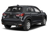 Labrador Black 2026 Mitsubishi RVR ES