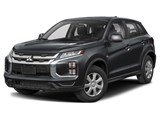Labrador Black 2026 Mitsubishi RVR ES