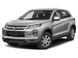 Titanium Grey 2027 Mitsubishi RVR ES