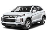 White Diamond 2026 Mitsubishi RVR ES