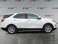 2018 Chevrolet Equinox FWD 4dr LT w/1LT