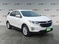 2018 Chevrolet Equinox FWD 4dr LT w/1LT