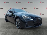 2018 Lexus IS 300 F-SPORT