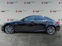 2018 Lexus IS 300 F-SPORT