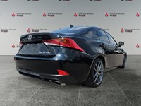 2018 Lexus IS 300 F-SPORT