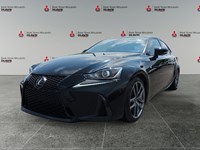 2018 Lexus IS 300 F-SPORT