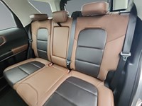 2021 Ford Bronco Sport Badlands 4x4
