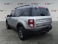 2021 Ford Bronco Sport Badlands 4x4