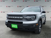 2021 Ford Bronco Sport Badlands 4x4