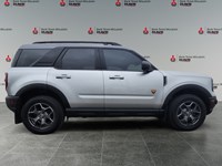 2021 Ford Bronco Sport Badlands 4x4