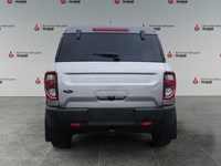 2021 Ford Bronco Sport Badlands 4x4