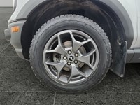 2021 Ford Bronco Sport Badlands 4x4