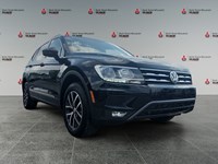 2021 Volkswagen Tiguan Comfortline 4MOTION