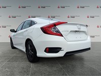 2016 Honda Civic 4dr CVT LX