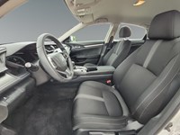 2016 Honda Civic 4dr CVT LX