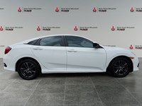 2016 Honda Civic 4dr CVT LX
