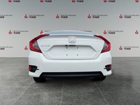 2016 Honda Civic 4dr CVT LX