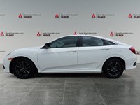 2016 Honda Civic 4dr CVT LX
