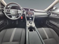 2016 Honda Civic 4dr CVT LX