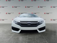 2016 Honda Civic 4dr CVT LX