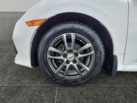 2016 Honda Civic 4dr CVT LX