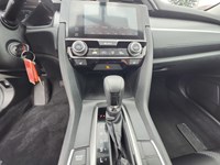 2016 Honda Civic 4dr CVT LX