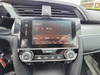 2016 Honda Civic 4dr CVT LX