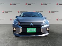 2023 Mitsubishi Mirage ES Manual