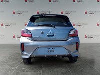 2023 Mitsubishi Mirage ES Manual