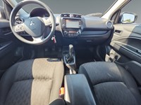 2023 Mitsubishi Mirage ES Manual