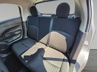 2023 Mitsubishi Mirage ES Manual