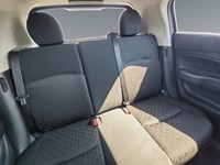 2023 Mitsubishi Mirage ES Manual