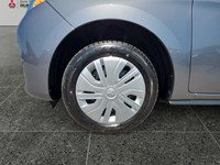 2023 Mitsubishi Mirage ES Manual