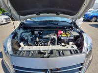 2023 Mitsubishi Mirage ES Manual