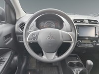 2023 Mitsubishi Mirage ES Manual
