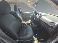 2023 Mitsubishi Mirage ES Manual
