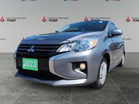 2023 Mitsubishi Mirage ES Manual