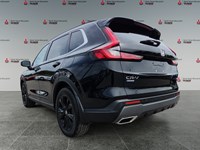 2024 Honda CR-V Hybrid Touring AWD