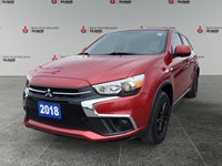 2018 Mitsubishi RVR ES FWD