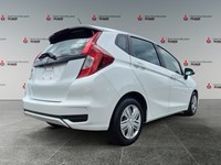 2018 Honda Fit LX CVT w/Honda Sensing