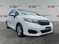 2018 Honda Fit LX CVT w/Honda Sensing