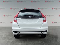 2018 Honda Fit LX CVT w/Honda Sensing