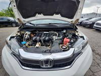 2018 Honda Fit LX CVT w/Honda Sensing