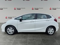 2018 Honda Fit LX CVT w/Honda Sensing